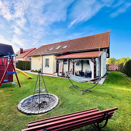 Apartament Turkusowy Grzybowo  Extérieur photo
