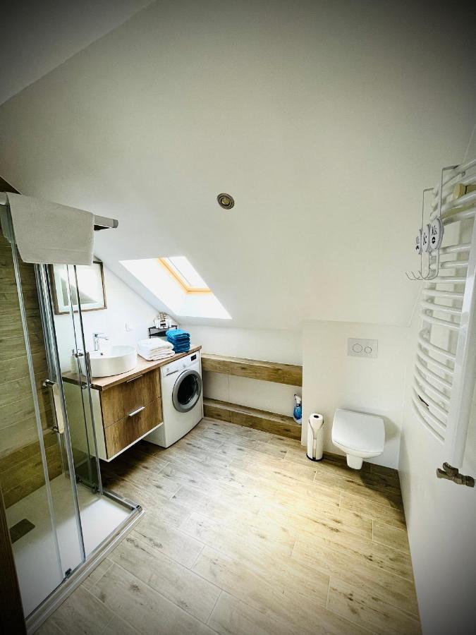 Apartament Turkusowy Grzybowo  Extérieur photo