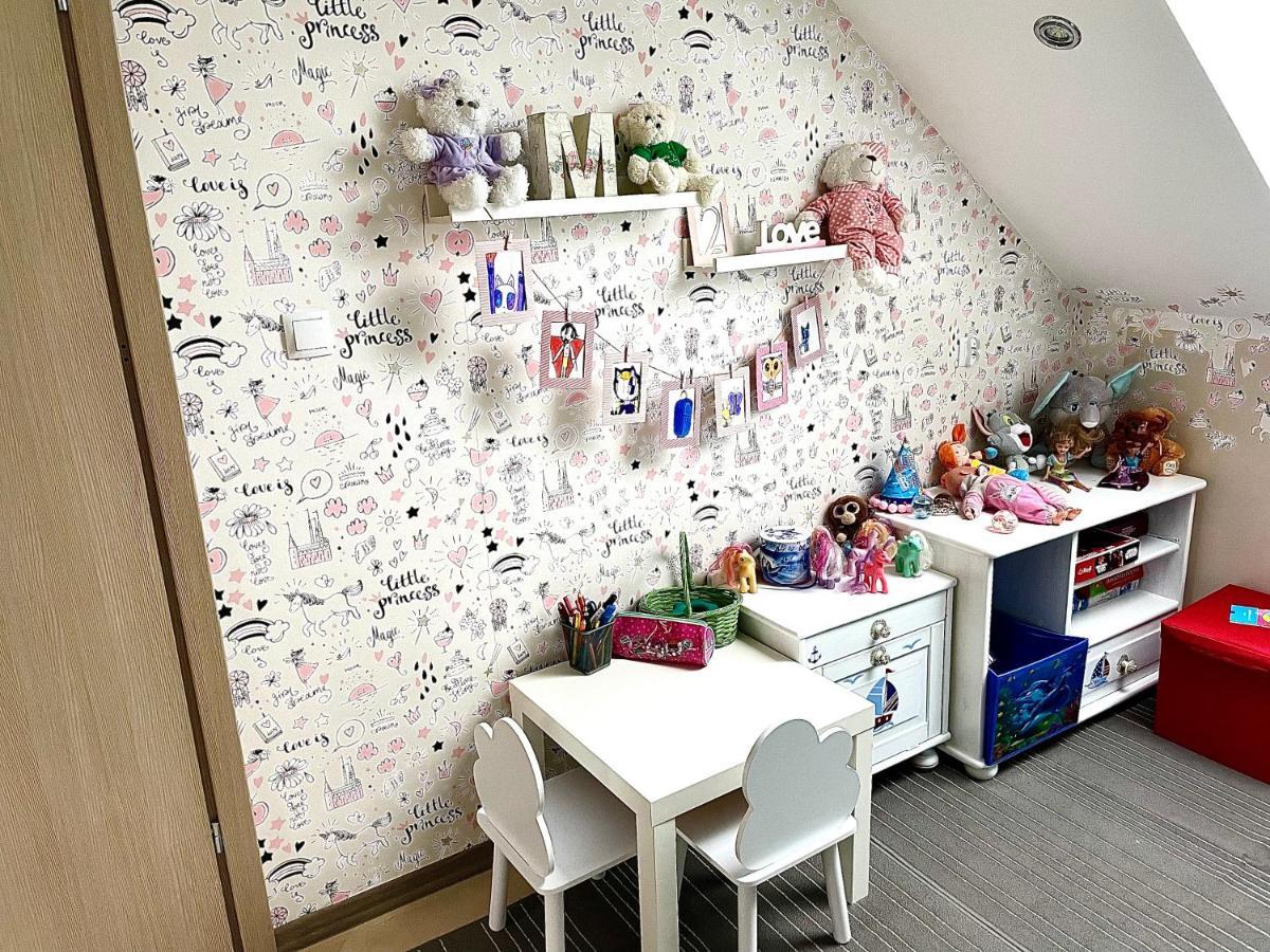 Apartament Turkusowy Grzybowo  Extérieur photo