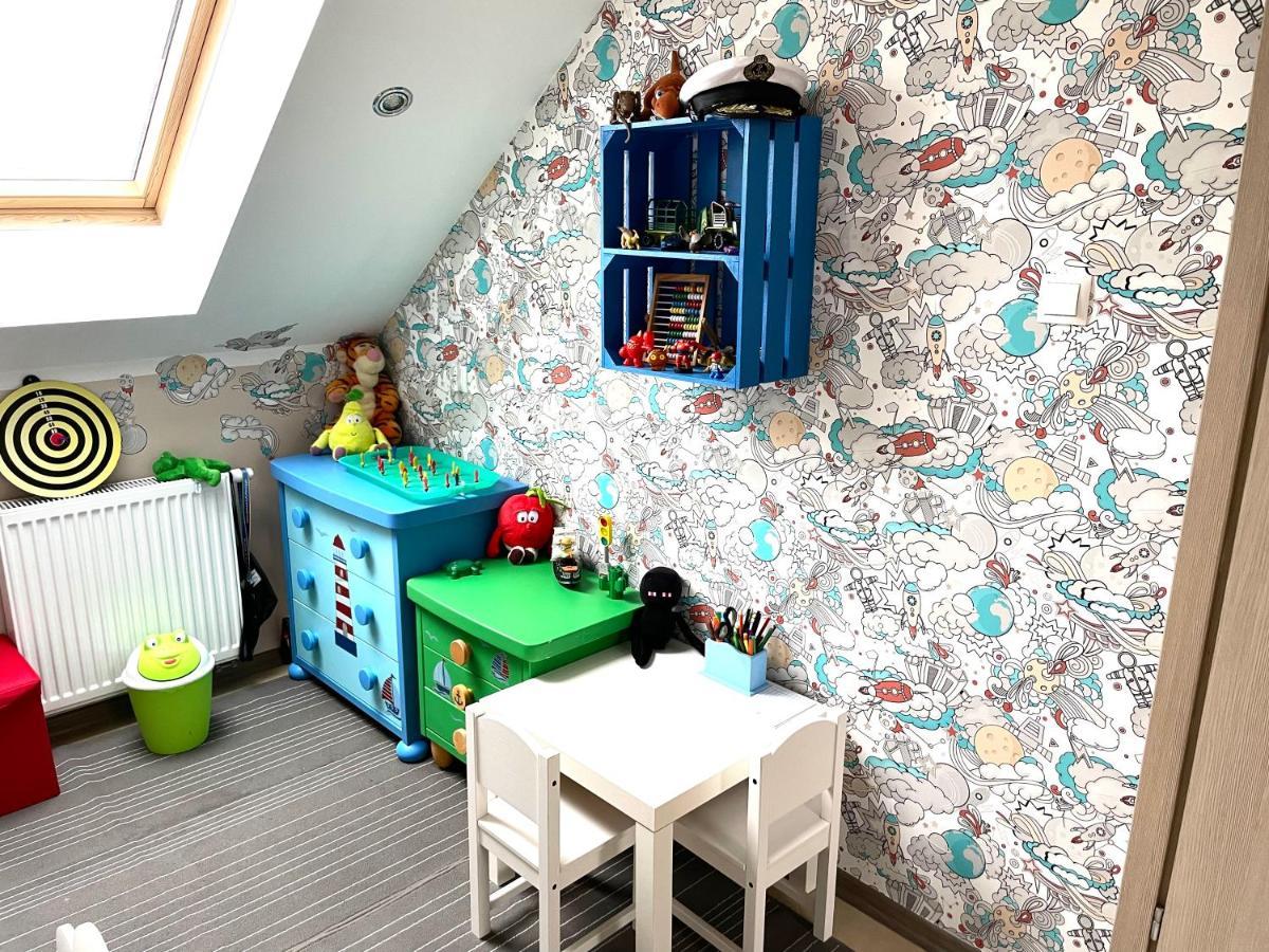 Apartament Turkusowy Grzybowo  Extérieur photo