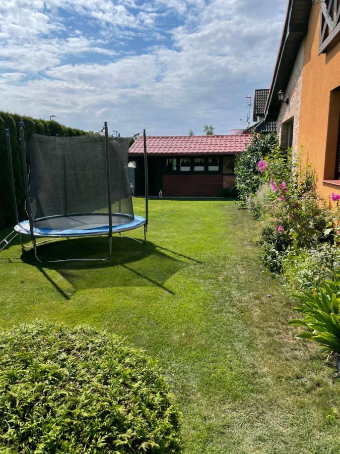 Apartament Turkusowy Grzybowo  Extérieur photo