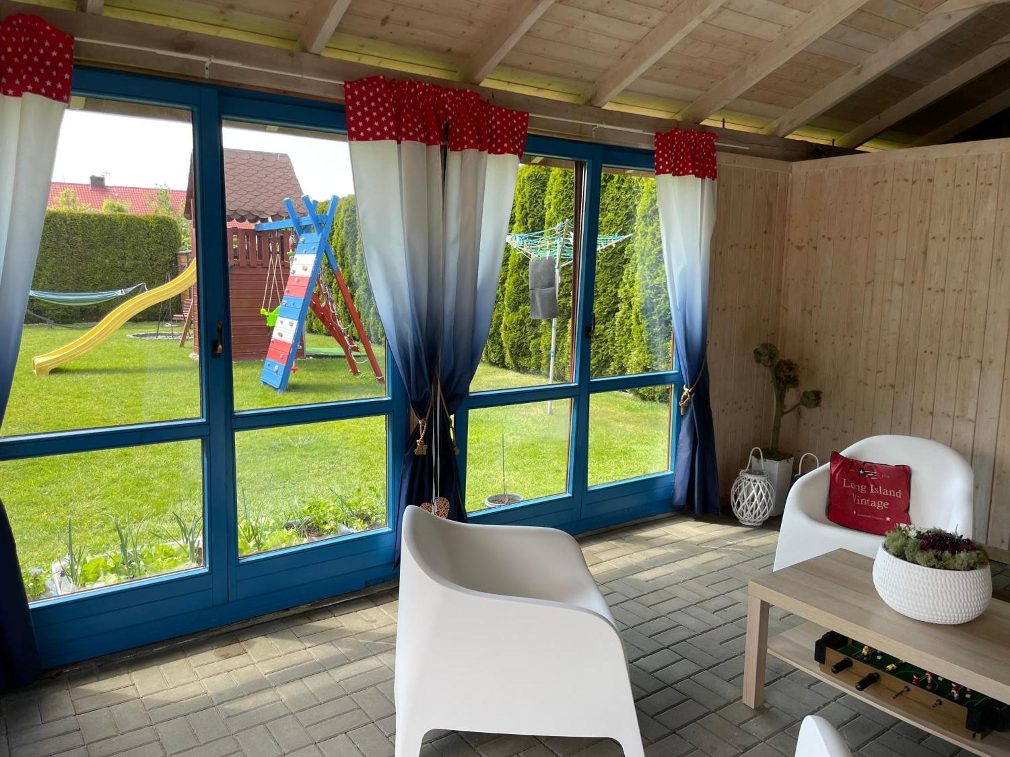 Apartament Turkusowy Grzybowo  Extérieur photo