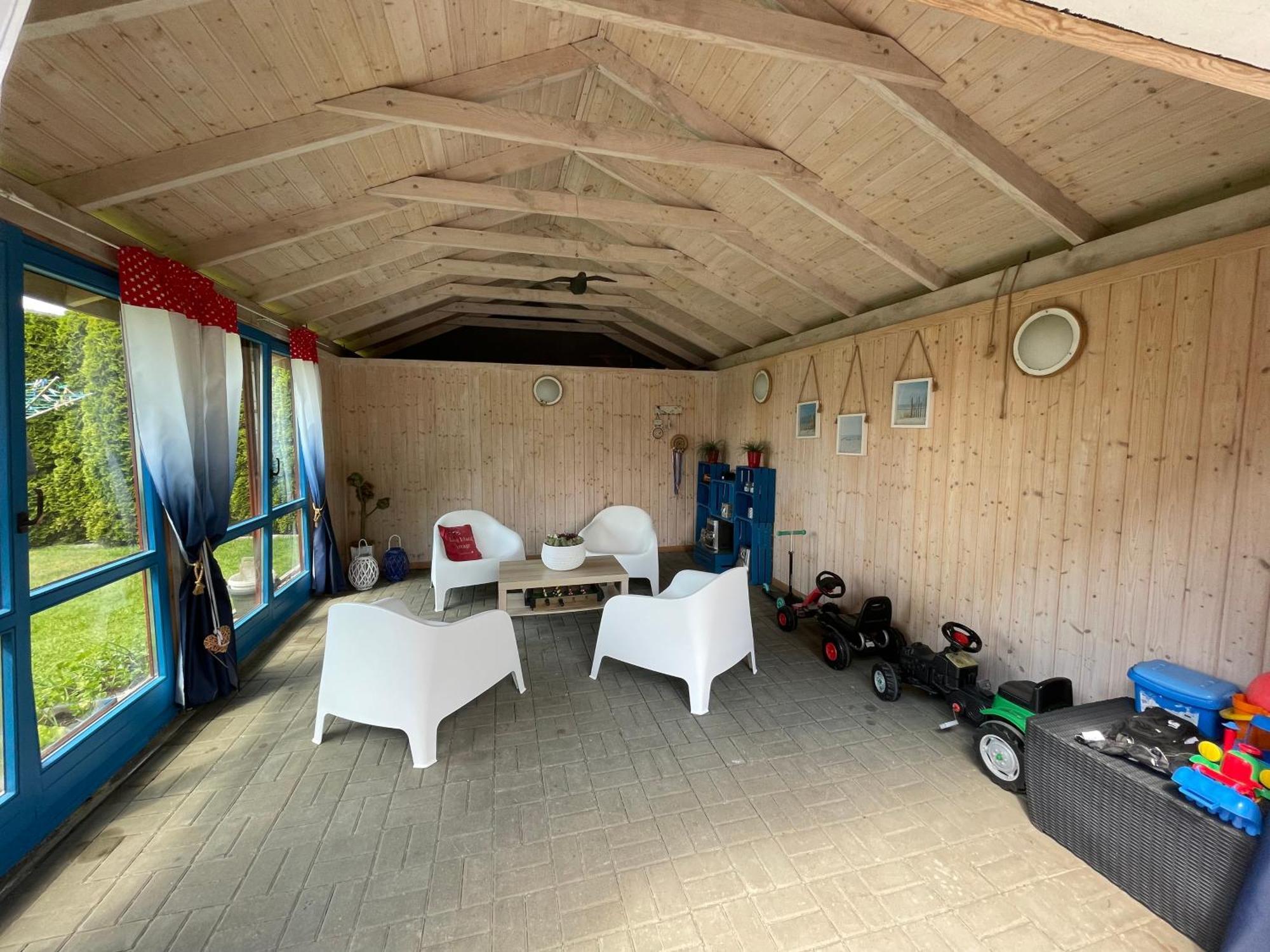 Apartament Turkusowy Grzybowo  Extérieur photo