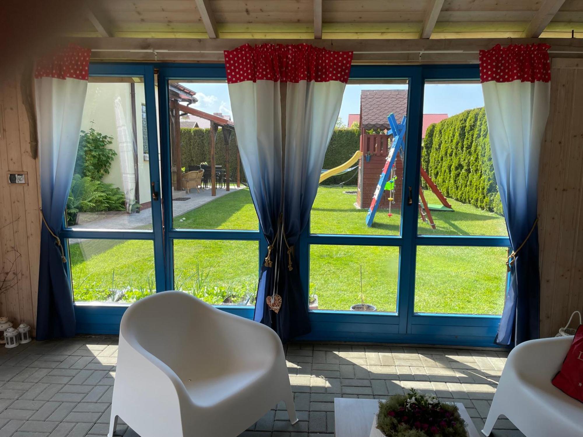 Apartament Turkusowy Grzybowo  Extérieur photo