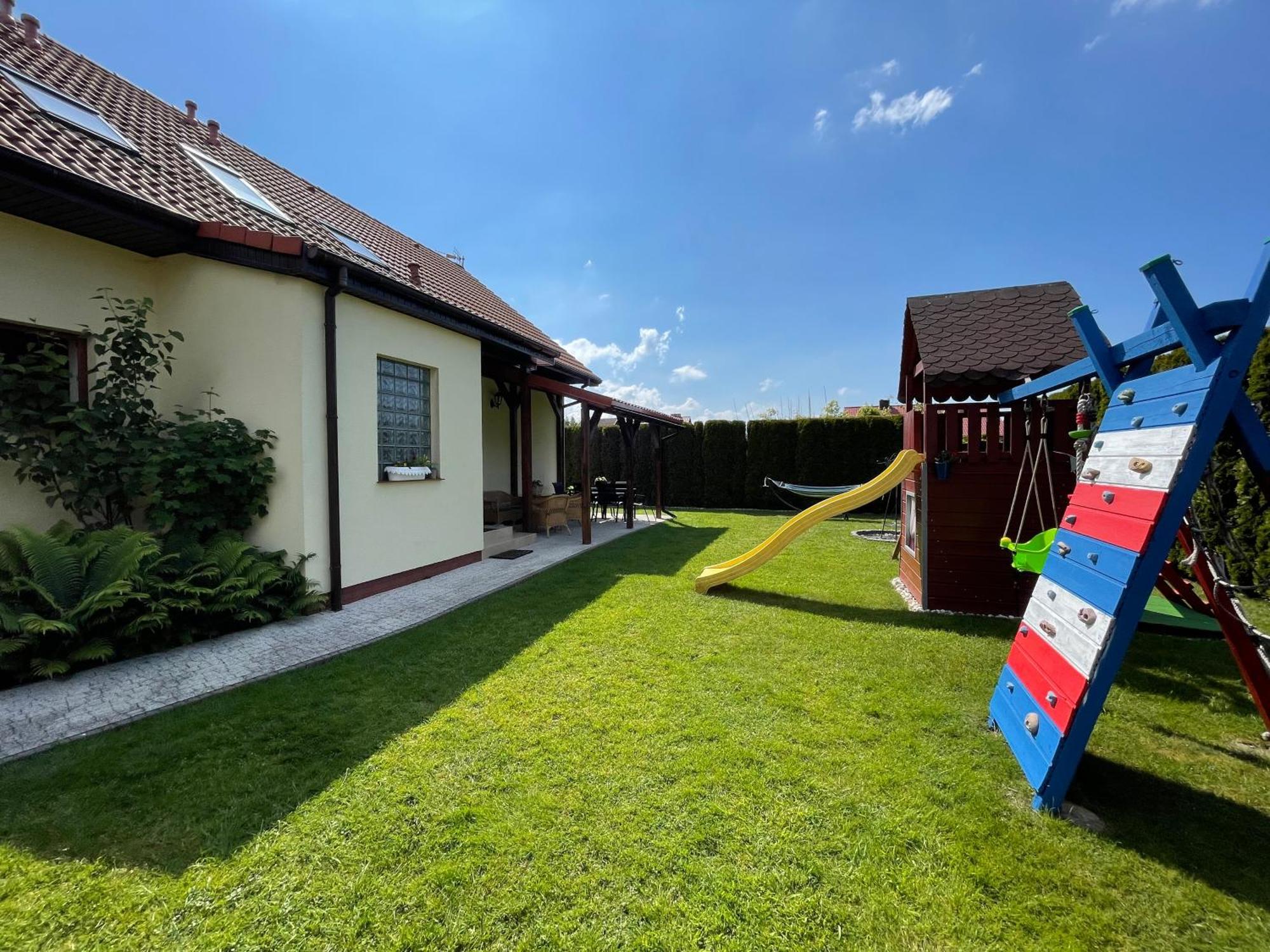 Apartament Turkusowy Grzybowo  Extérieur photo