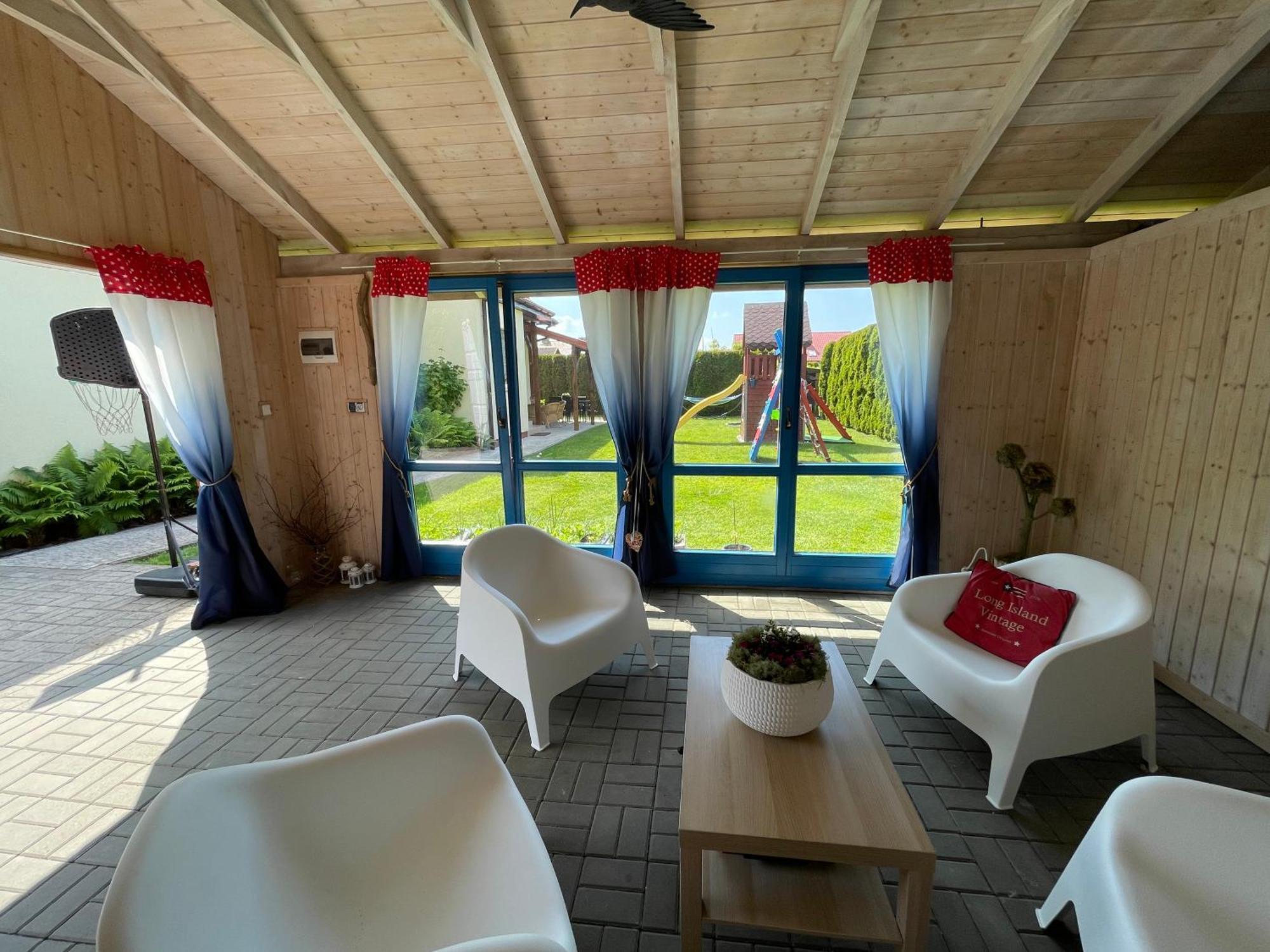 Apartament Turkusowy Grzybowo  Extérieur photo