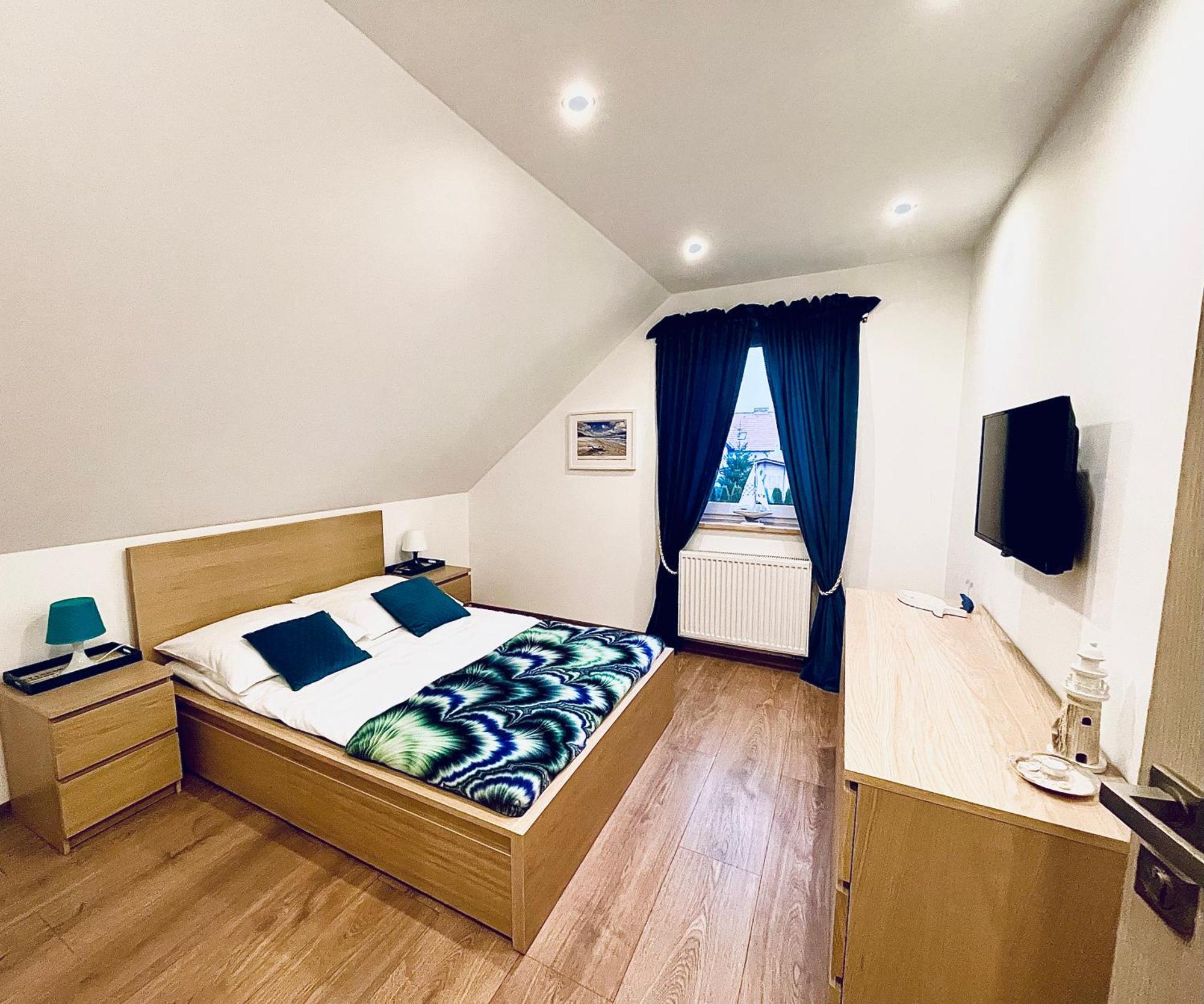 Apartament Turkusowy Grzybowo  Extérieur photo