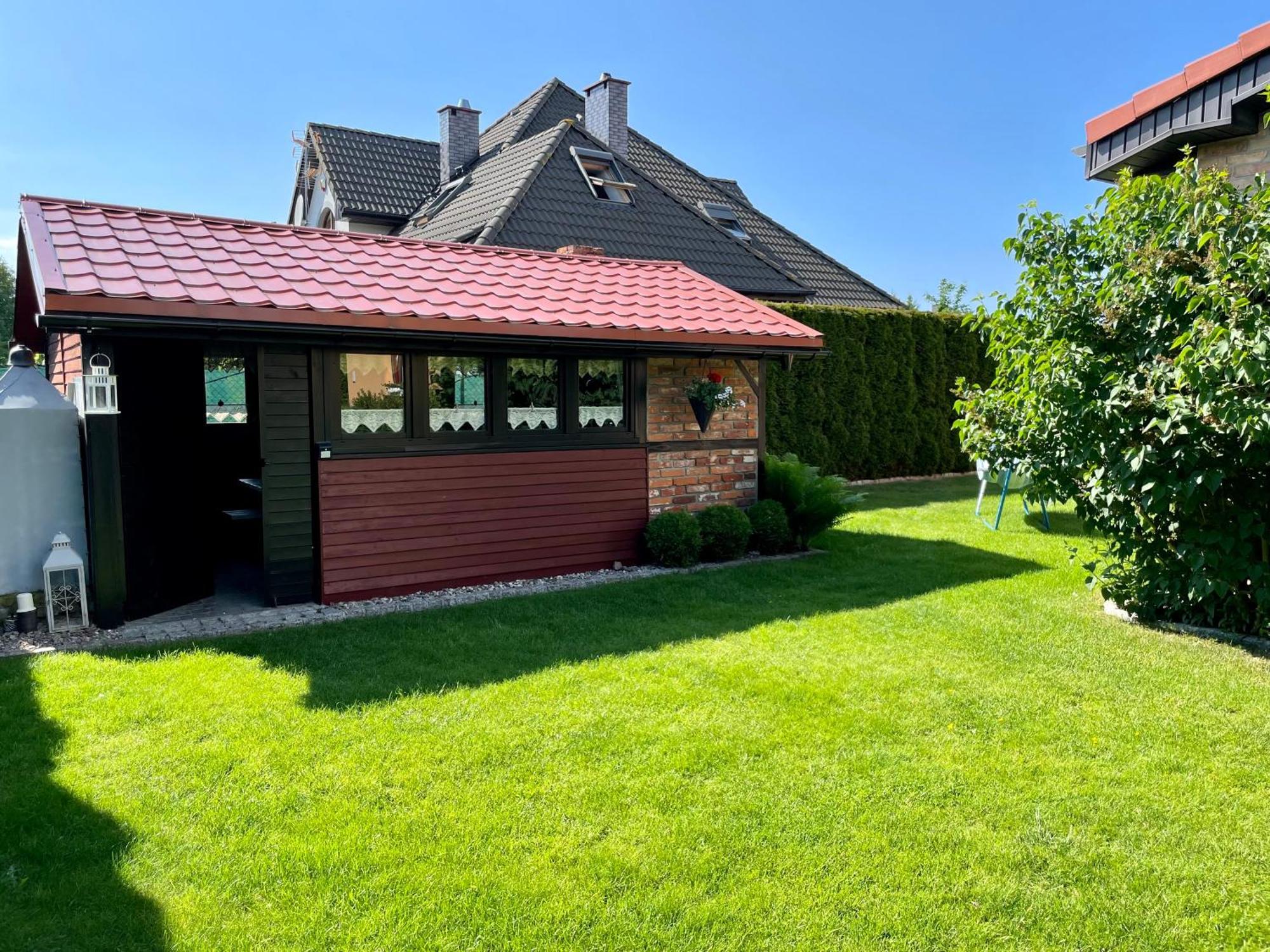 Apartament Turkusowy Grzybowo  Extérieur photo