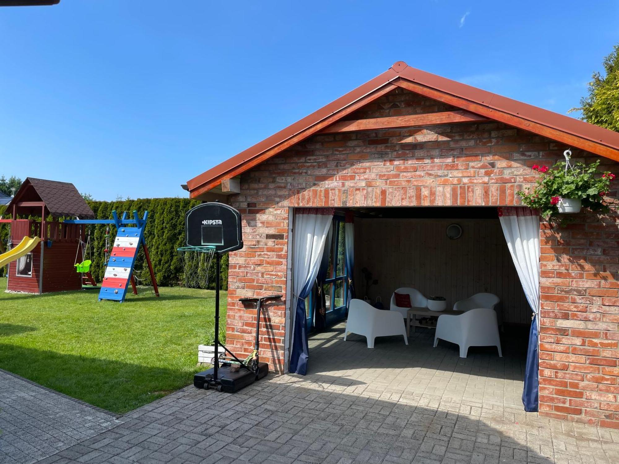 Apartament Turkusowy Grzybowo  Extérieur photo