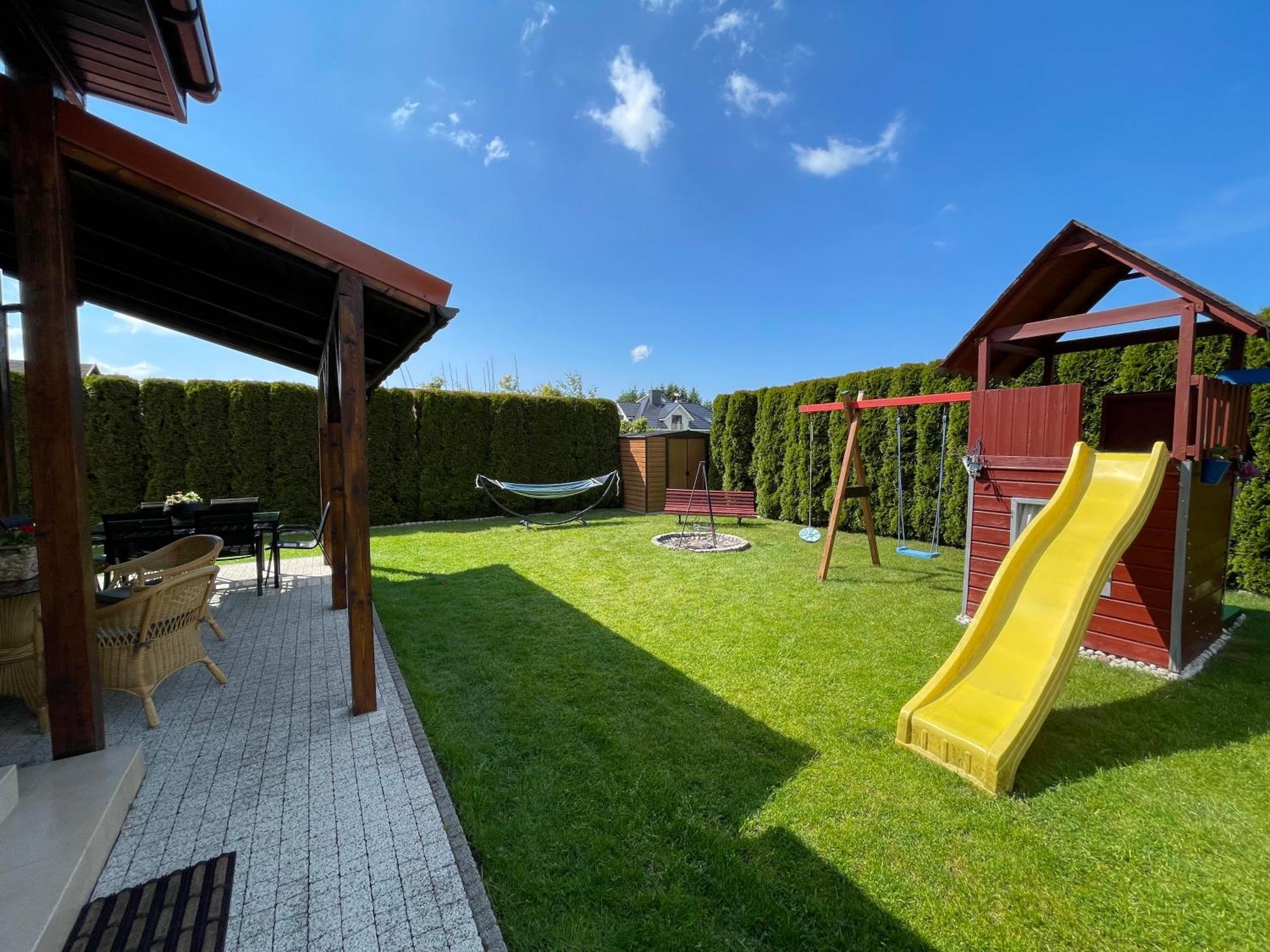 Apartament Turkusowy Grzybowo  Extérieur photo
