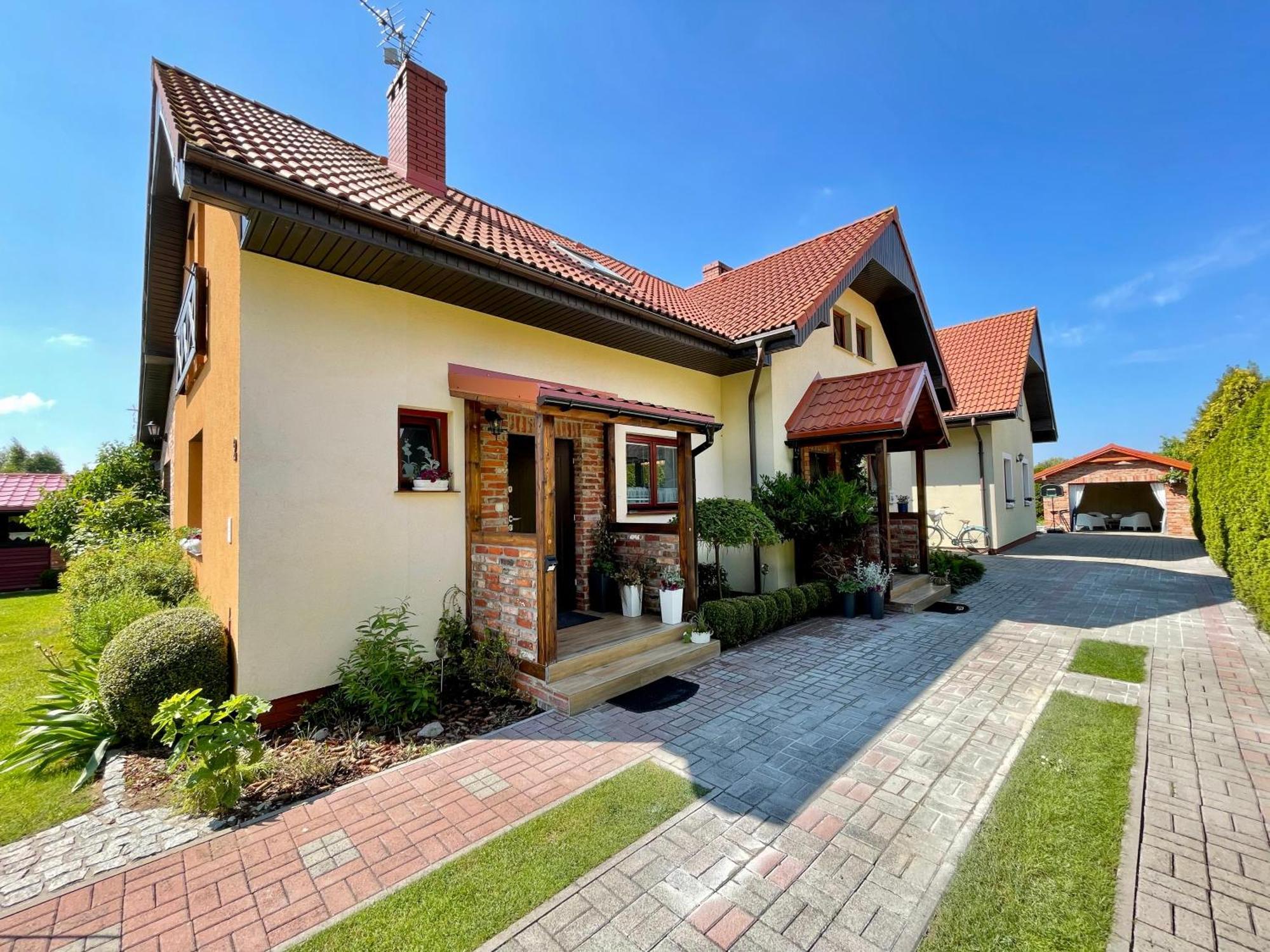 Apartament Turkusowy Grzybowo  Extérieur photo
