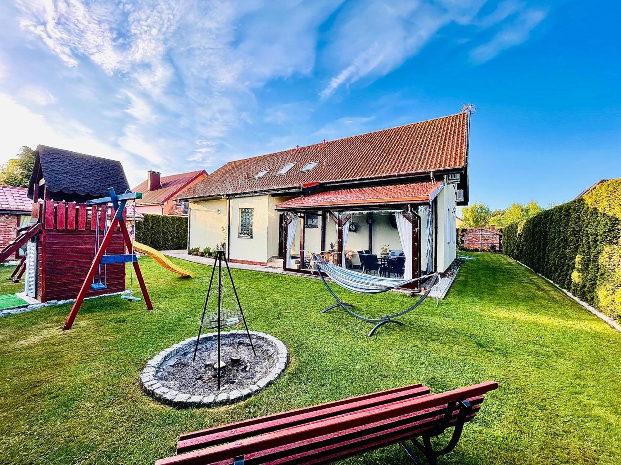 Apartament Turkusowy Grzybowo  Extérieur photo