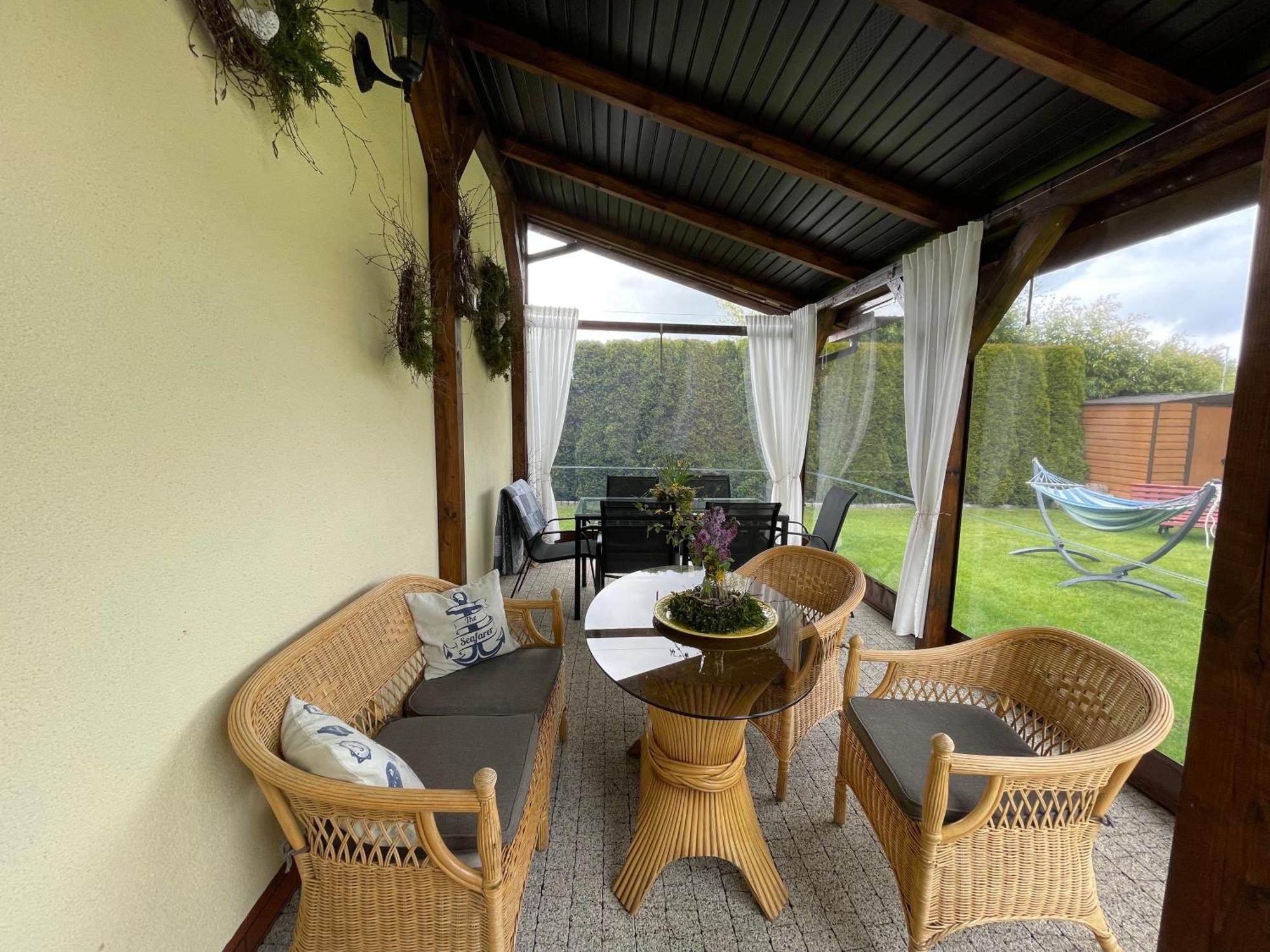 Apartament Turkusowy Grzybowo  Extérieur photo